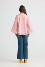 Load image into Gallery viewer, Sylva Blouse - Pink
