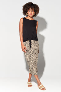 Maxi Whitney Tube Skirt- Prints