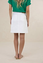Load image into Gallery viewer, Freestyle Skirt - White
