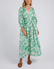 Load image into Gallery viewer, Florentina Dress - Green
