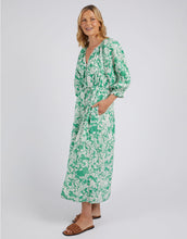 Load image into Gallery viewer, Florentina Dress - Green
