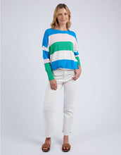 Load image into Gallery viewer, Sofia Stripe Knit - Multi Stripe
