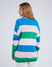 Load image into Gallery viewer, Sofia Stripe Knit - Multi Stripe
