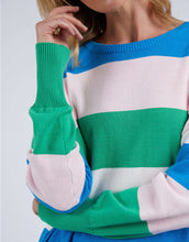 Load image into Gallery viewer, Sofia Stripe Knit - Multi Stripe
