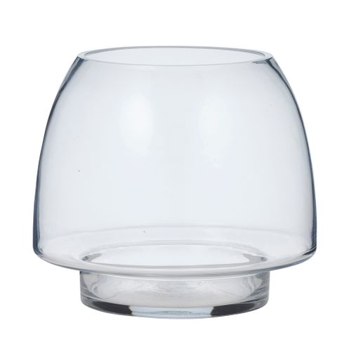 Grande Glass Cave Hurricane 25.5x21.5cm