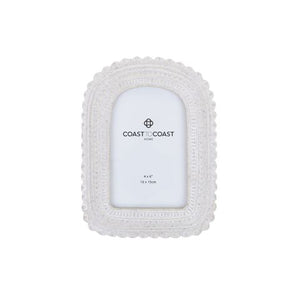 Amal Sandstone 4x6" Frame 15.5x20cm Nat