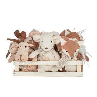 Deer/Fox/Mouse in Box