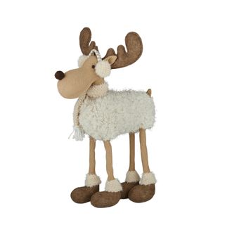 Fabric Reindeer