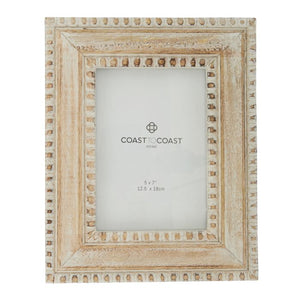 Pearla Wood Frame