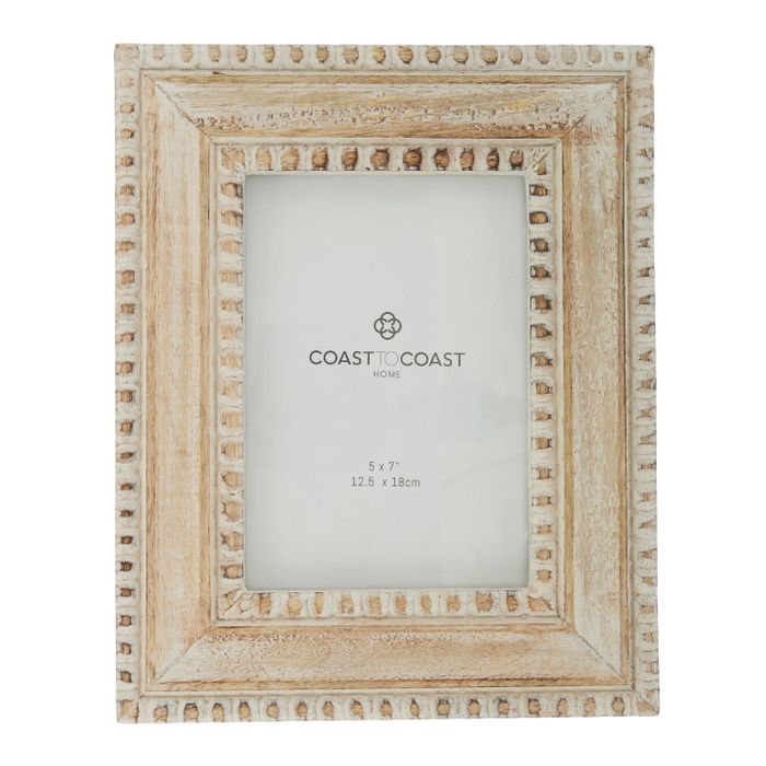 Pearla Wood Frame