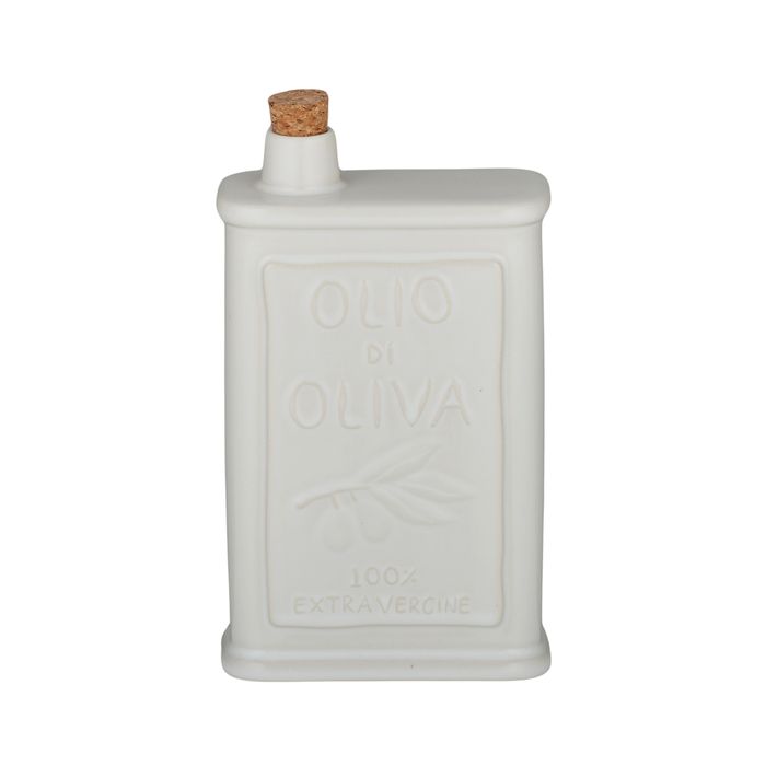 Olio Ceramic Oil Bottle 12x6x22cm