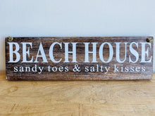 Load image into Gallery viewer, Beach House Signs
