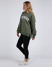 Load image into Gallery viewer, Interval Crew - Khaki
