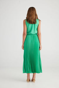 Alias Peated Skirt