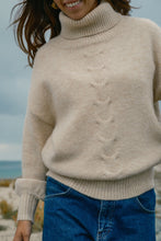 Load image into Gallery viewer, Cable Knit Jumper

