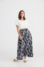 Load image into Gallery viewer, Tropics Skirt - Retro Palm
