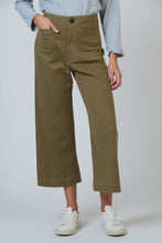 Load image into Gallery viewer, Cropped Wide Leg Pant - Various
