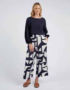 Dali Abstract Pant