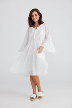 Load image into Gallery viewer, Jamaica Dress  - White
