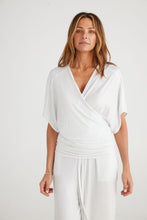 Load image into Gallery viewer, Destiny Wrap Top
