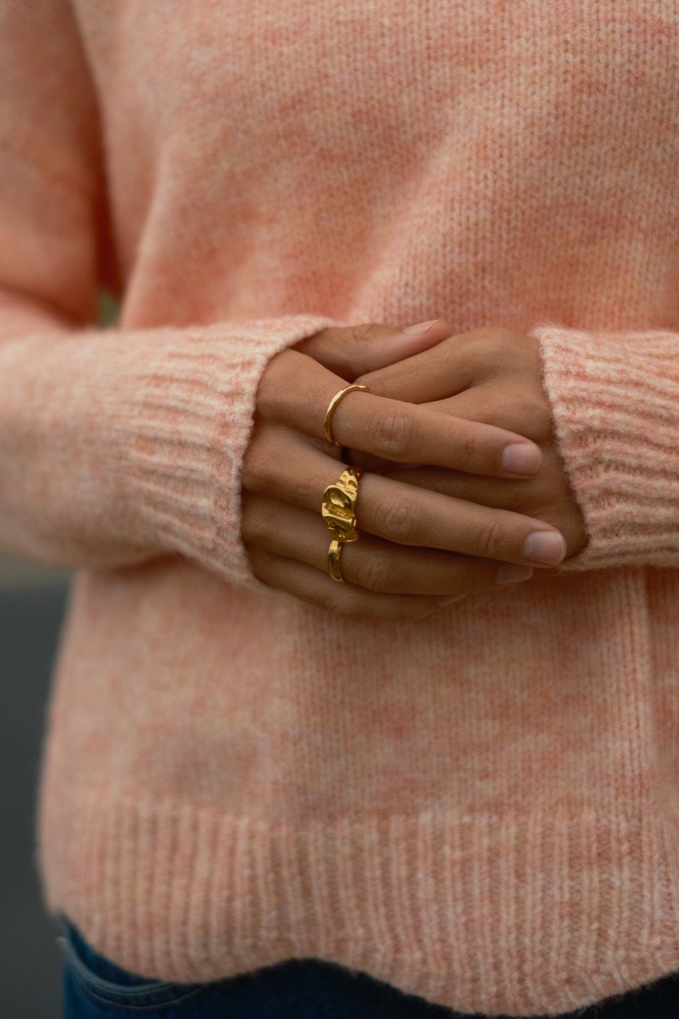 Scallop Jumper
