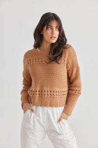 Ryder Knit