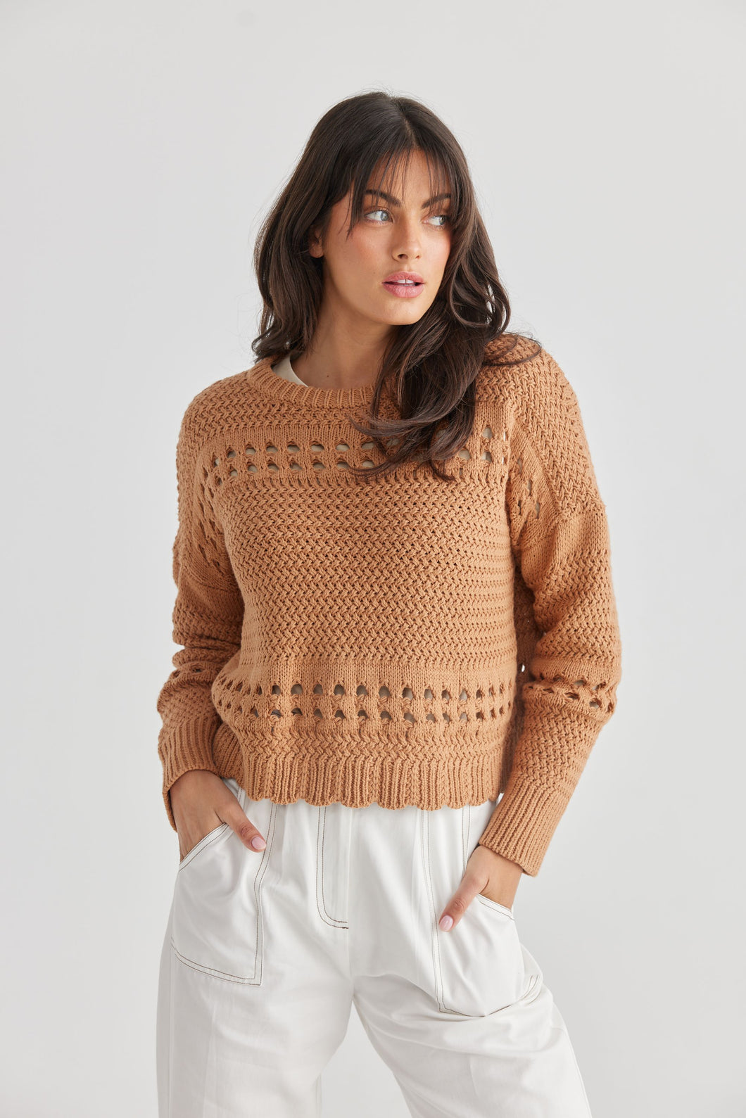 Ryder Knit