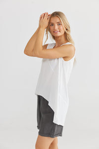 Angola Singlet