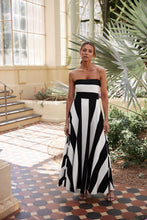 Load image into Gallery viewer, Thandie Strapless Dress
