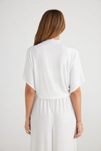 Load image into Gallery viewer, Destiny Wrap Top
