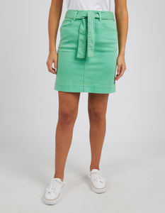 Clio Denim Skirt