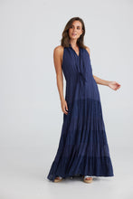 Load image into Gallery viewer, Olympus Dress - Navy
