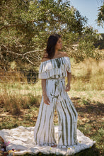 Load image into Gallery viewer, Joplin Pant - Olive Tye Dye
