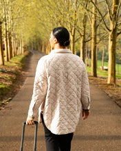 Load image into Gallery viewer, Katie Quilted Shacket
