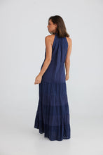 Load image into Gallery viewer, Olympus Dress - Navy
