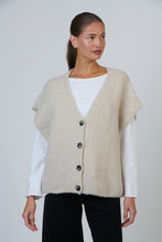 Load image into Gallery viewer, Button-Front Vest - Various
