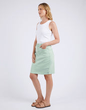 Load image into Gallery viewer, Belle Denim Skirt
