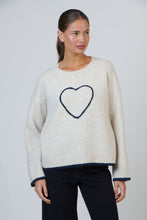 Load image into Gallery viewer, Heart Knit - Assorted Colours
