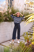 Load image into Gallery viewer, Cropped Wide Leg Pant - Various
