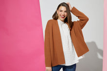 Load image into Gallery viewer, St Moritz Crop Cardi

