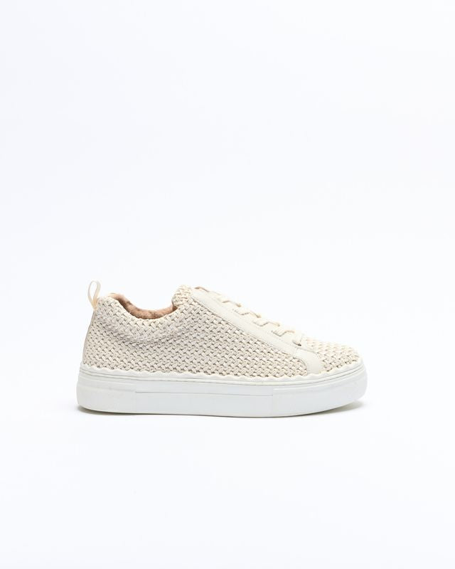 Hunter Sneaker - White