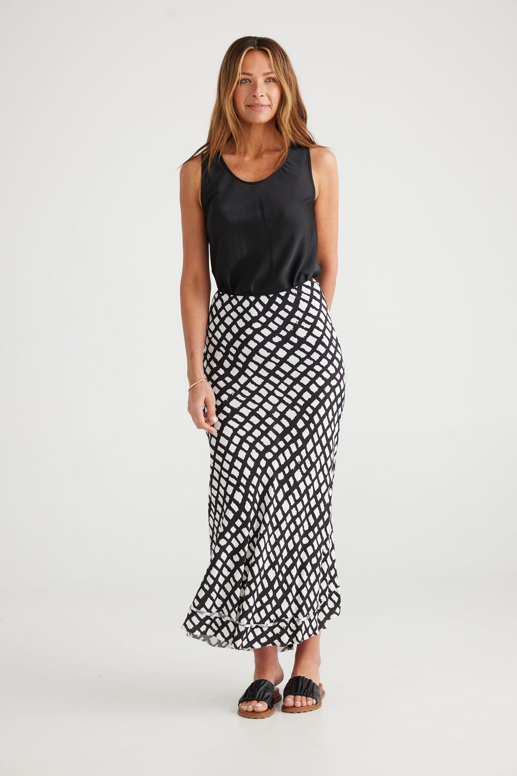 Carrington Skirt - Baseline