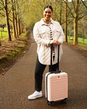 Load image into Gallery viewer, Katie Quilted Shacket
