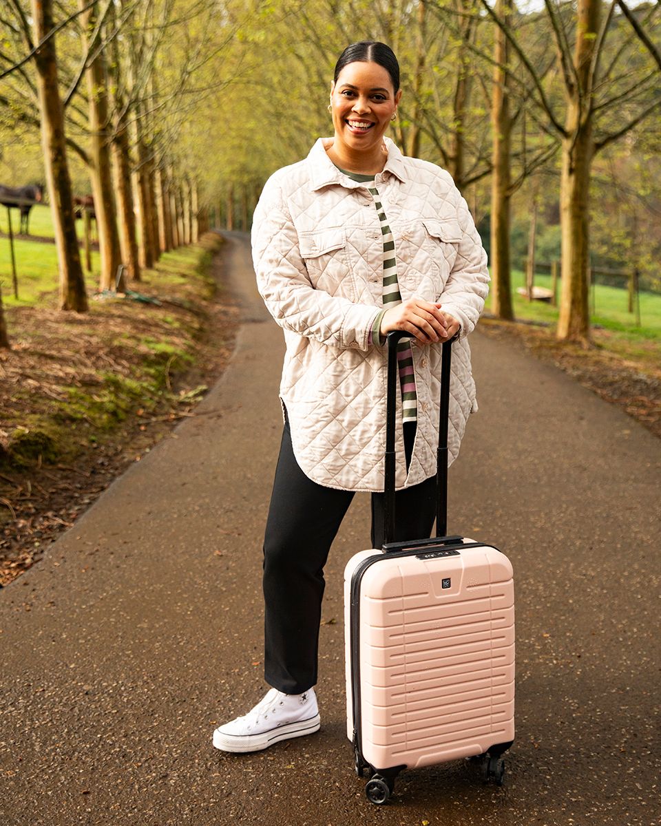 Katie Quilted Shacket