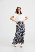 Load image into Gallery viewer, Tropics Skirt - Retro Palm
