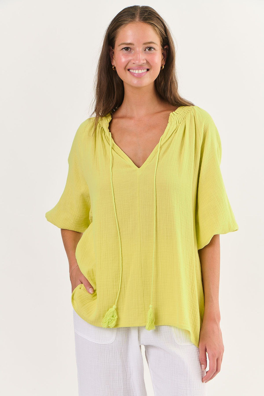 Cotton Top - Assorted