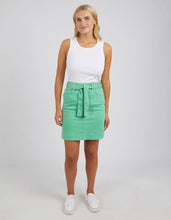 Load image into Gallery viewer, Clio Denim Skirt
