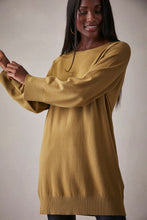 Load image into Gallery viewer, Gunyah Knit Top/Dress - One Size
