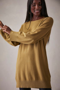 Gunyah Knit Top/Dress - One Size