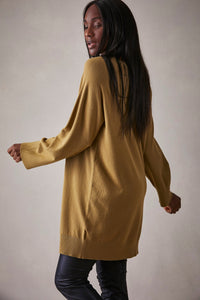 Gunyah Knit Top/Dress - One Size